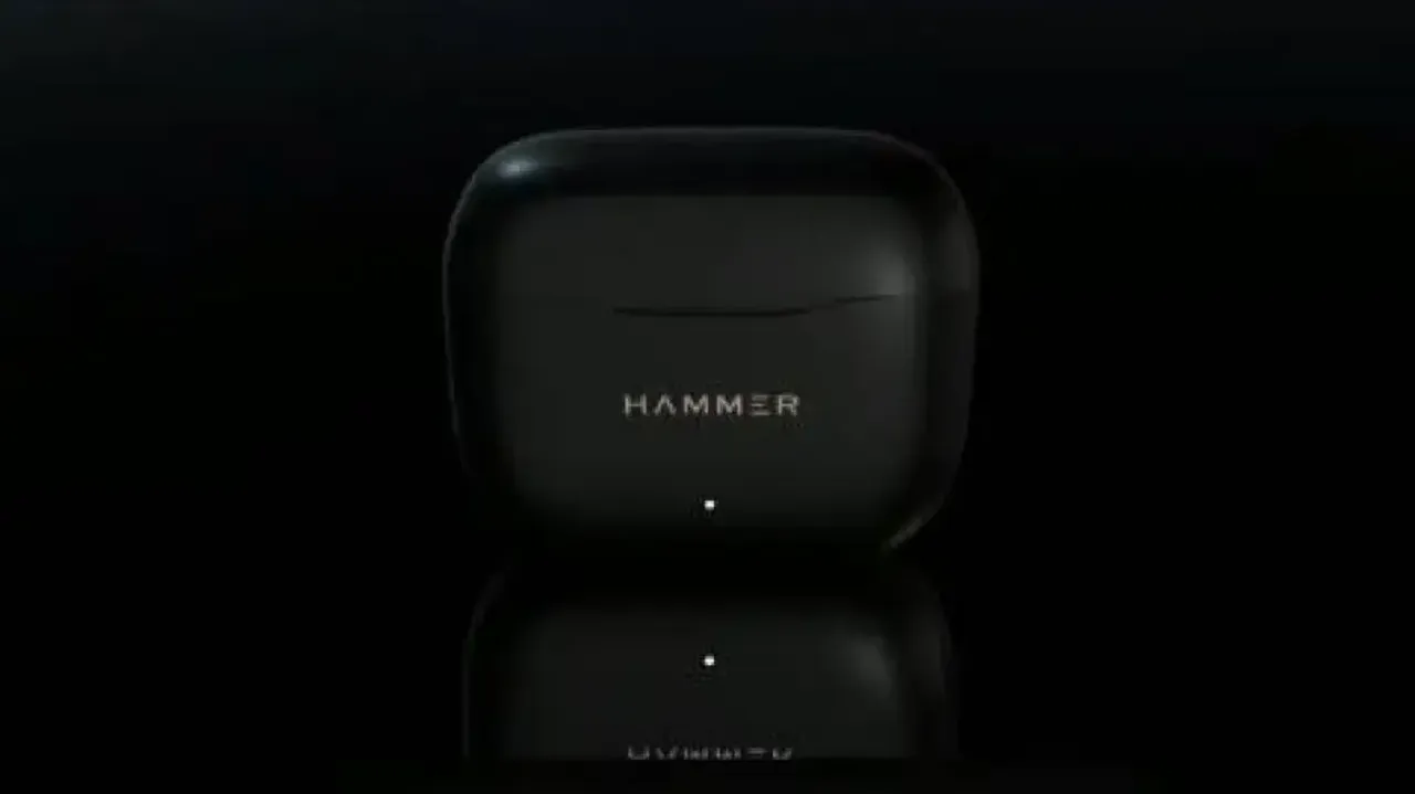 Hammer Unveils Earbuds in India: Price, Features & More