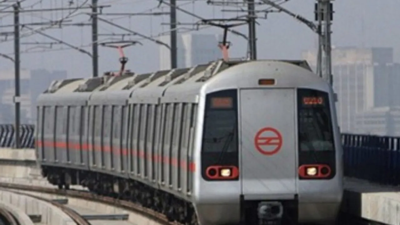 Metro rail network covers 20 cities; 248 km in 2014 to over 1000 km by March 2025