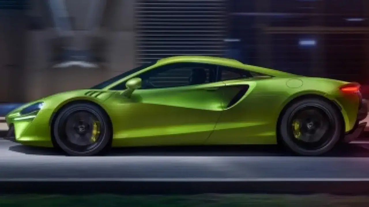 McLaren Artura 