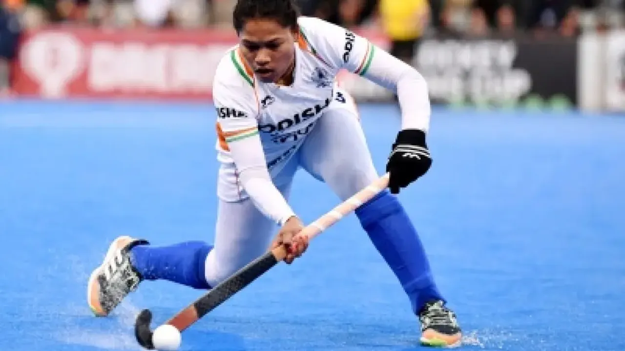 India Women Hockey