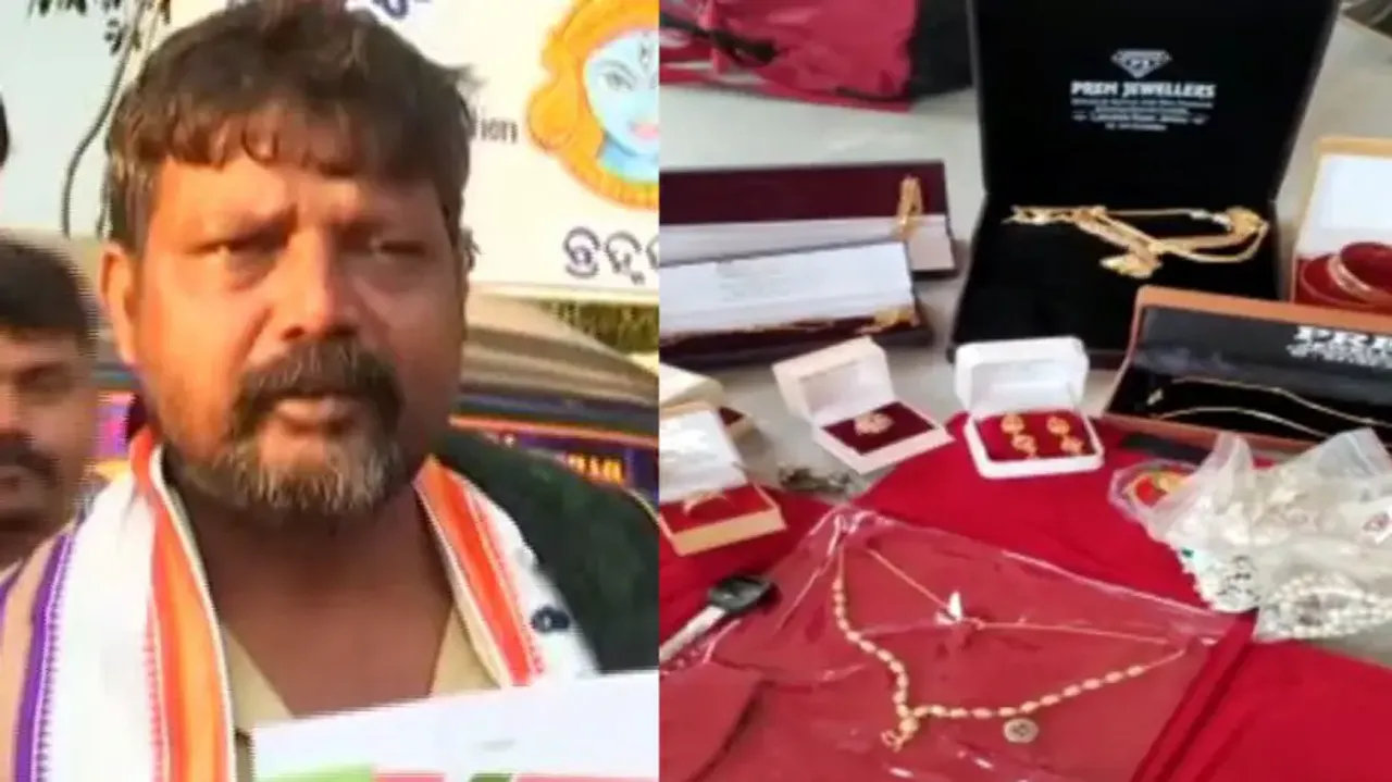Odisha auto rickshaw driver returns bag containing gold jewellery worth Rs 7 lakh to passenger 
