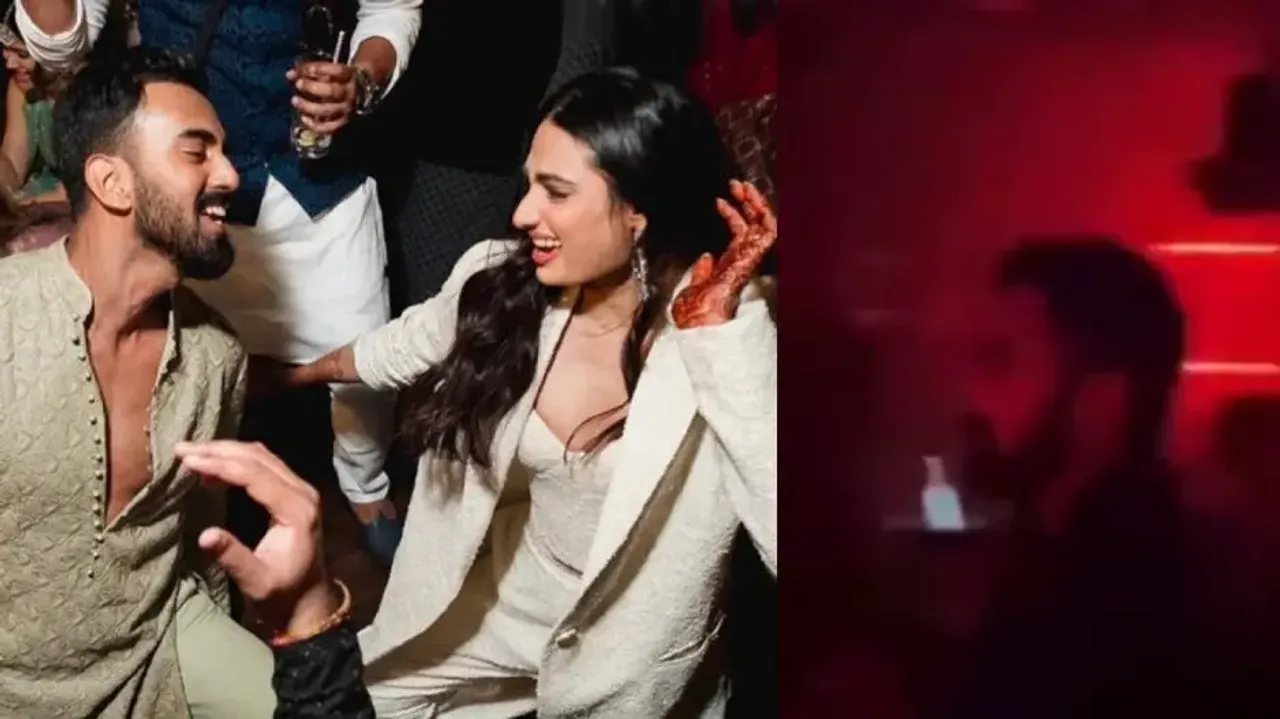 KL Rahul spotted at strip club: Athiya Shetty confirms & slams, here’s what she said