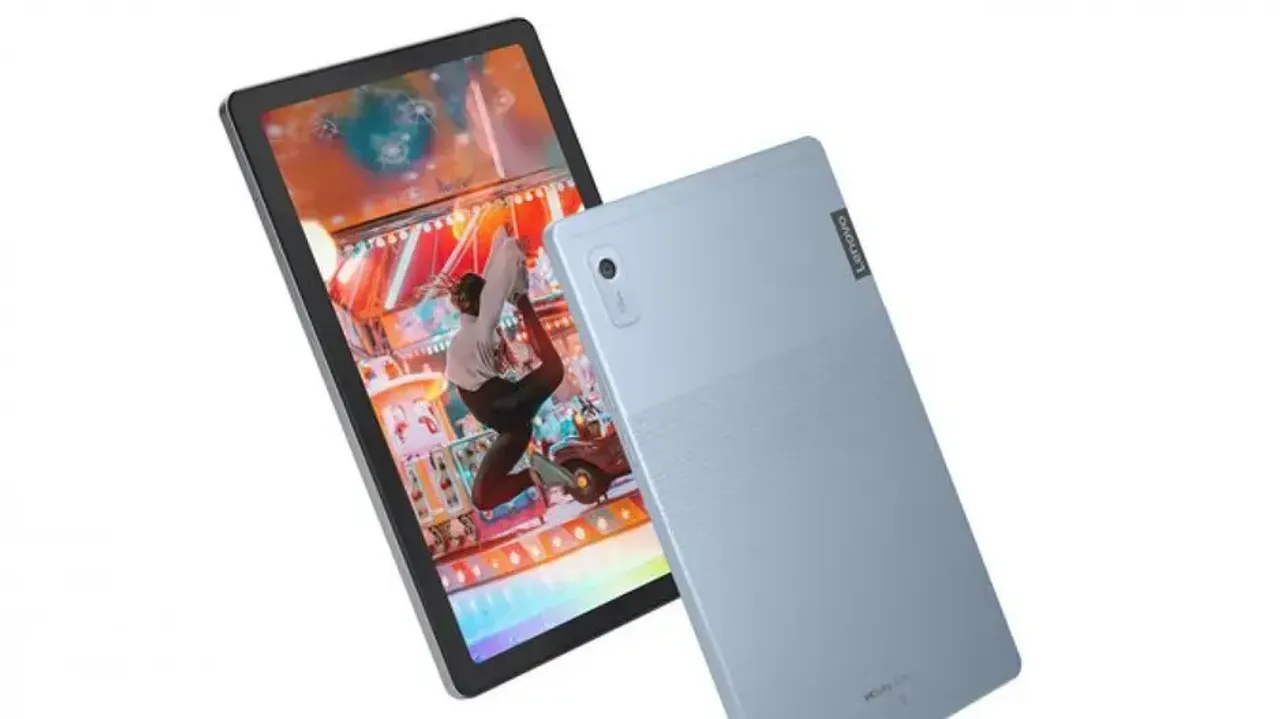 Lenovo Tab M9 launched in India with 9-inch display and 5,100 mAh battery; know price and other deta