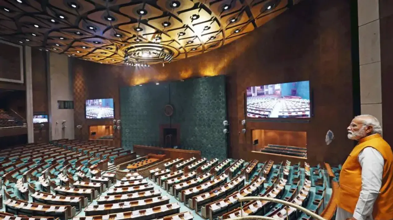 New Parliament House: Unknown interesting facts you need to know