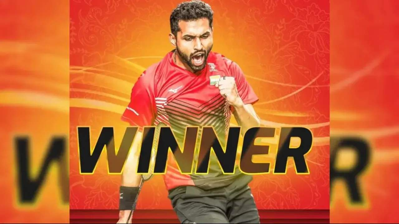 Malaysia Masters: Prannoy beats Yang, clinches maiden BWF World Tour title