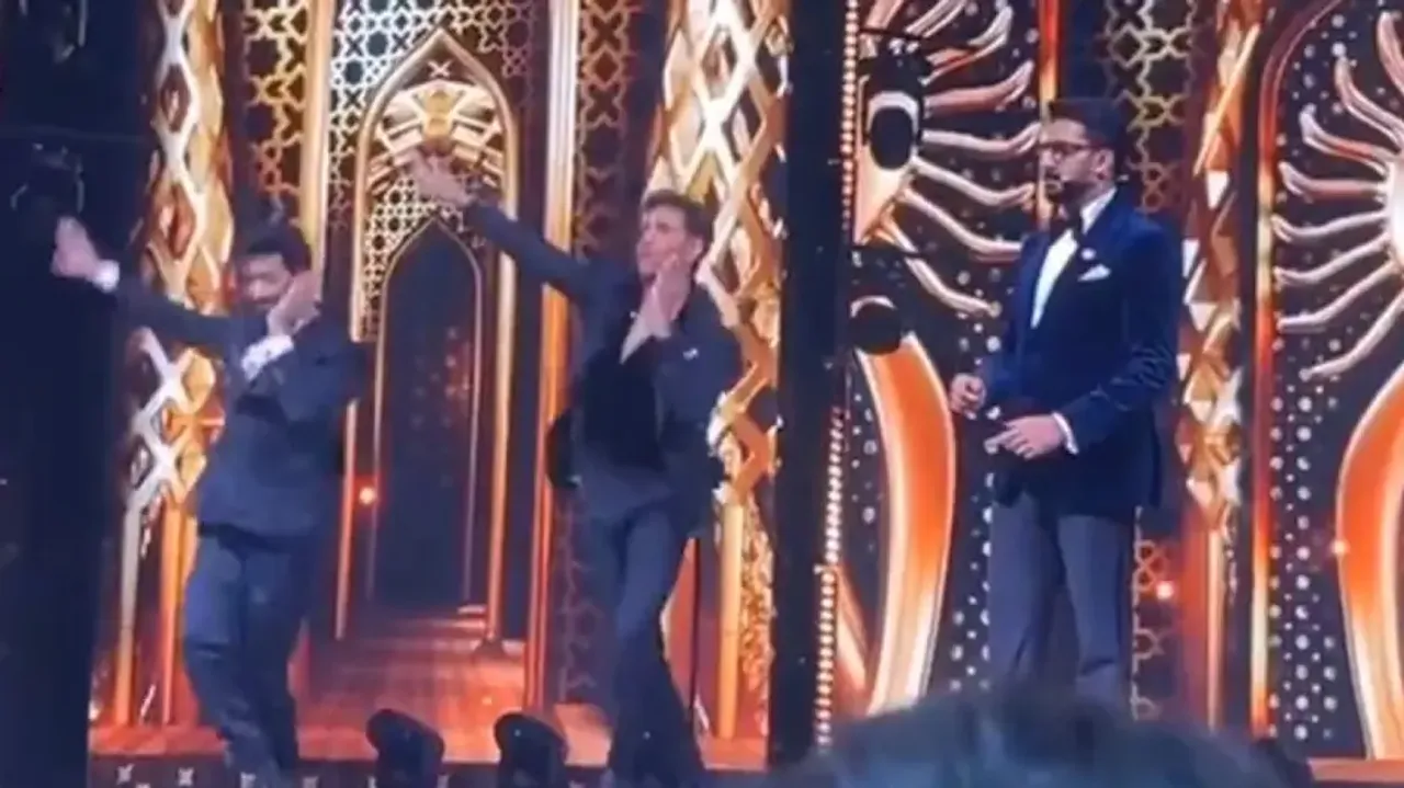 Vicky Kaushal nails Hrithik Roshan’s ‘Ek Pal Ka Jeena’ hook steps; watch Uri actor reliving fan mome