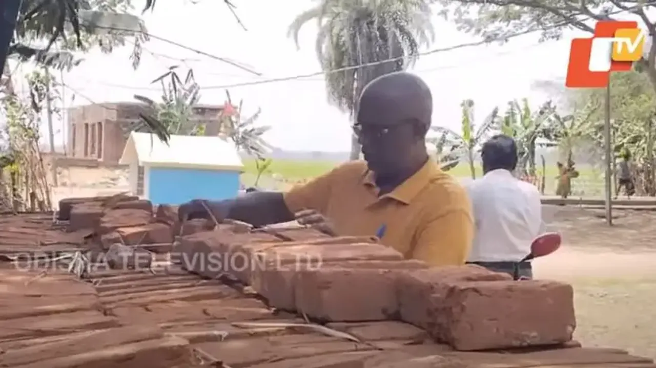 Jajpur man on a mission to gift home to homeless