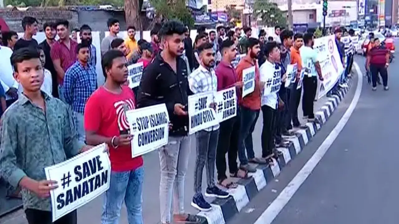 'Love jihad' angle surfaces in Odisha