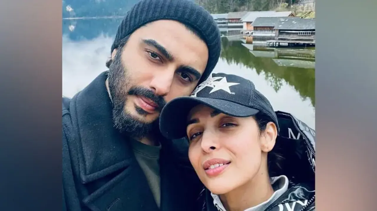 Malaika Arora Arjun Kapoor