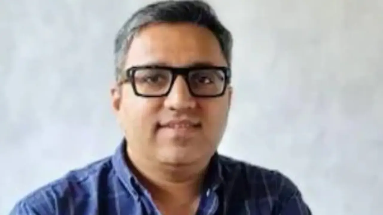 Ashneer Grover