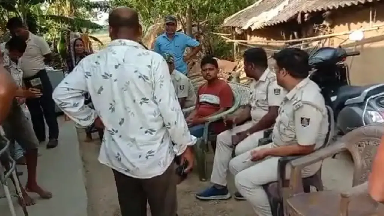 Man attempts to kill daughter