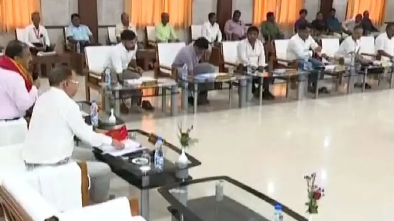 Snana Purnima, Rath Yatra rituals finalised at Srimandir managing committee meeting 