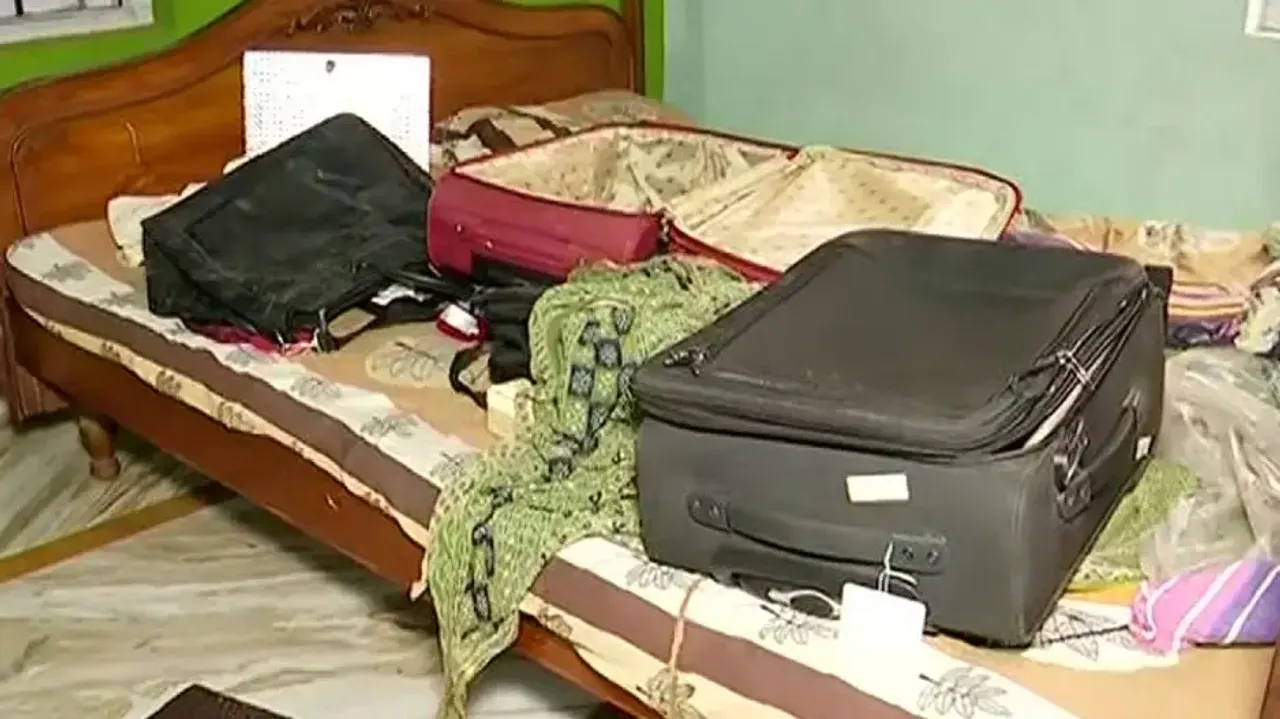 Series of burglary in Bhubaneswar 