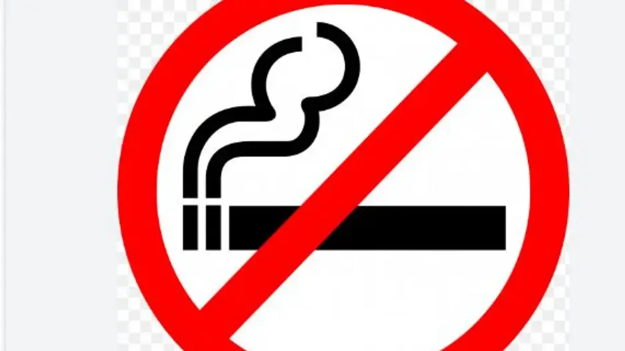 Anti-Tobacco Warning