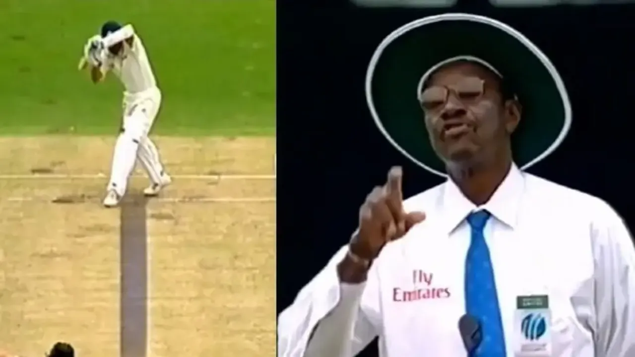 Sachin Tendulkar vs Steve Bucknor