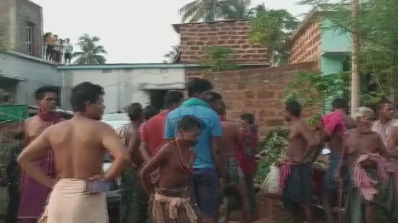 Puri shocker! Tipsy man kills father for objecting to his liquor addiction