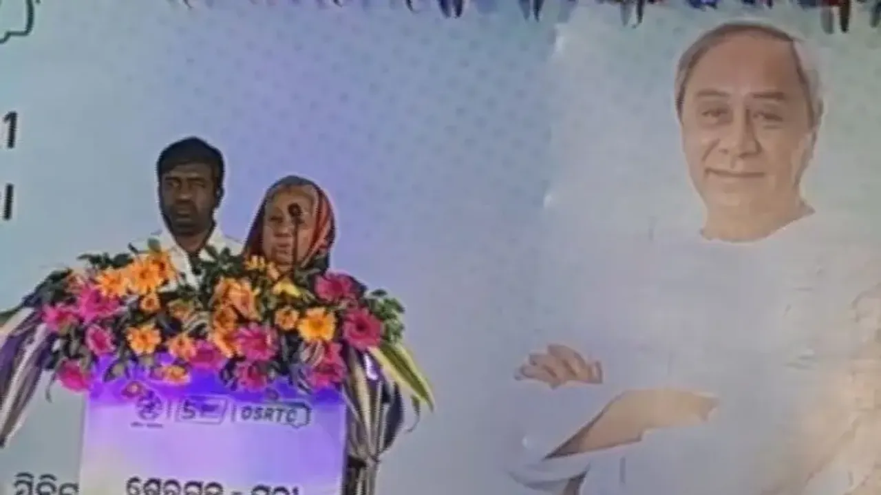 BJD MP addressing 5T secretary VK Pandian as ‘Dear Chief Minister’ raises eyebrows