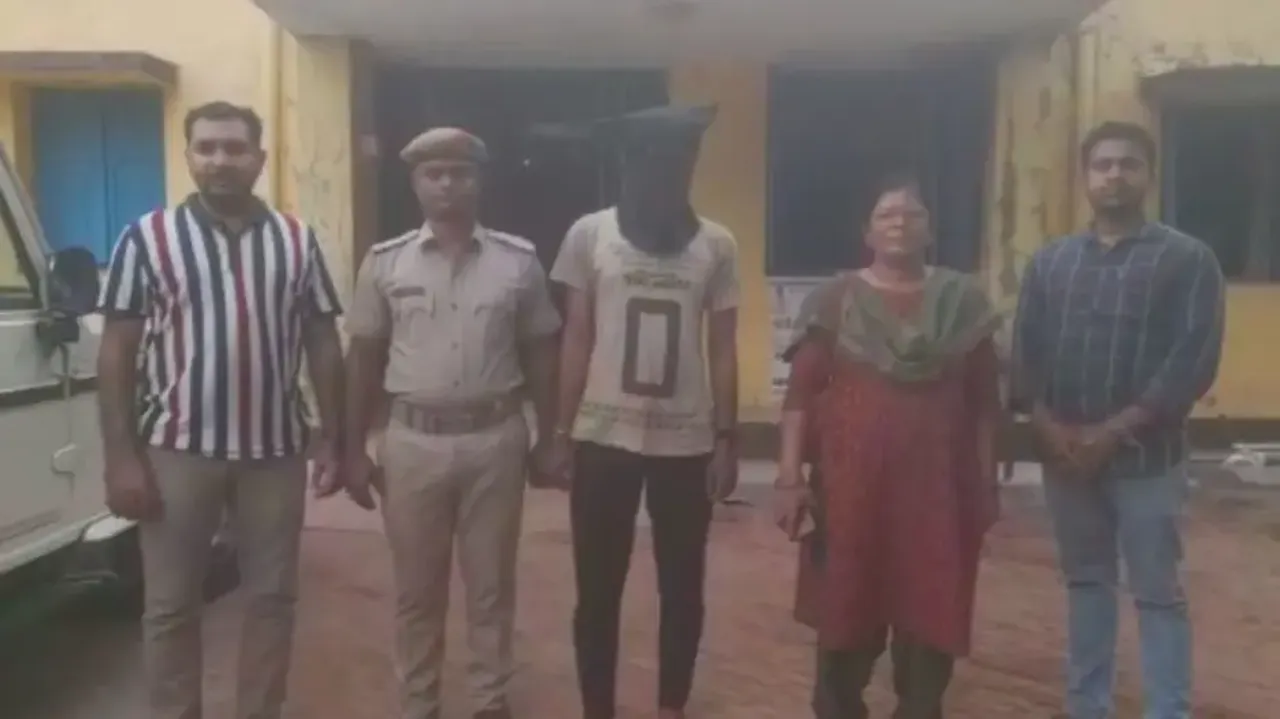 Angul police nab cyber fraudster from Jharkhand 