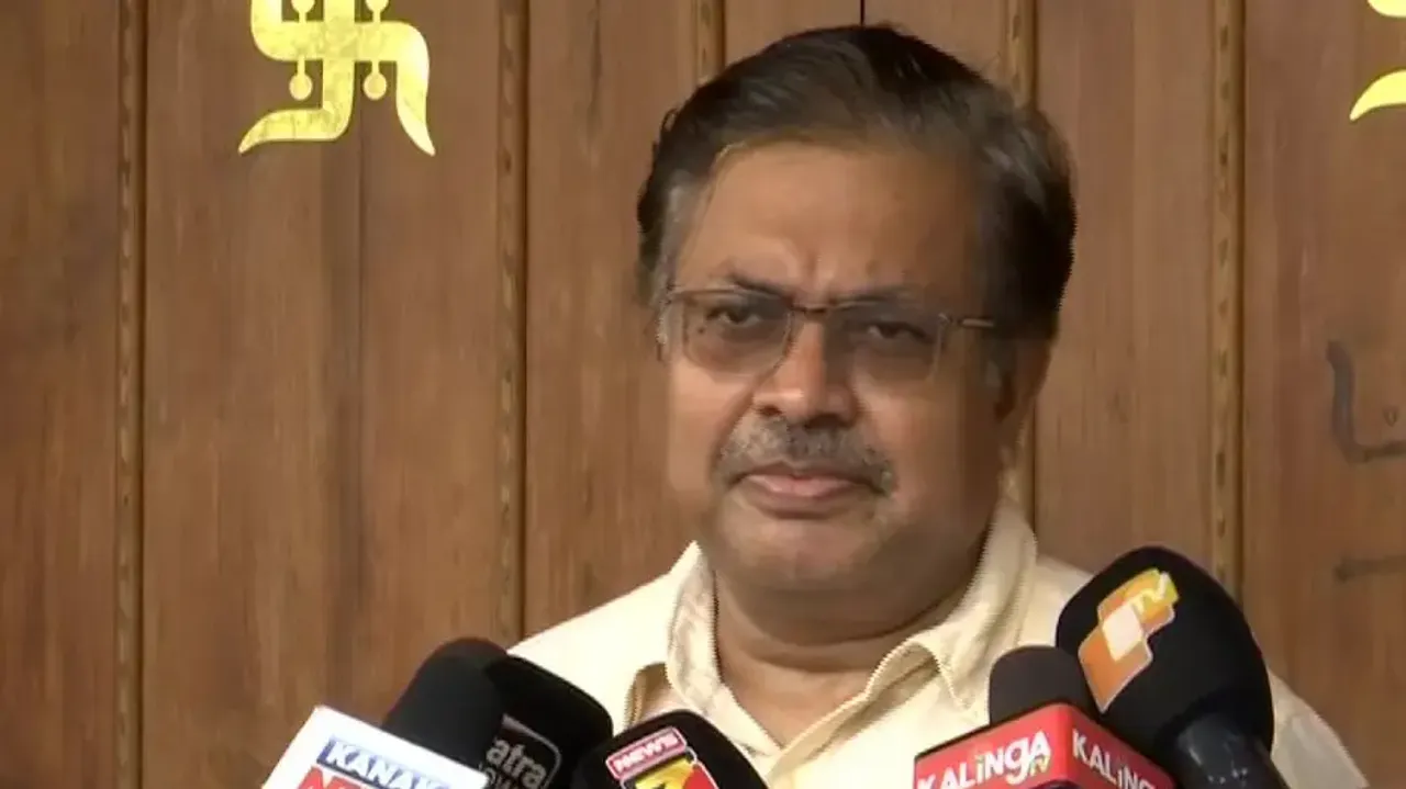 Prithviraj Harichandan