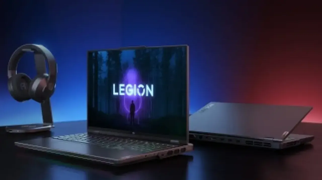 Lenovo launches new 'Legion Pro' series of gaming laptops in India
