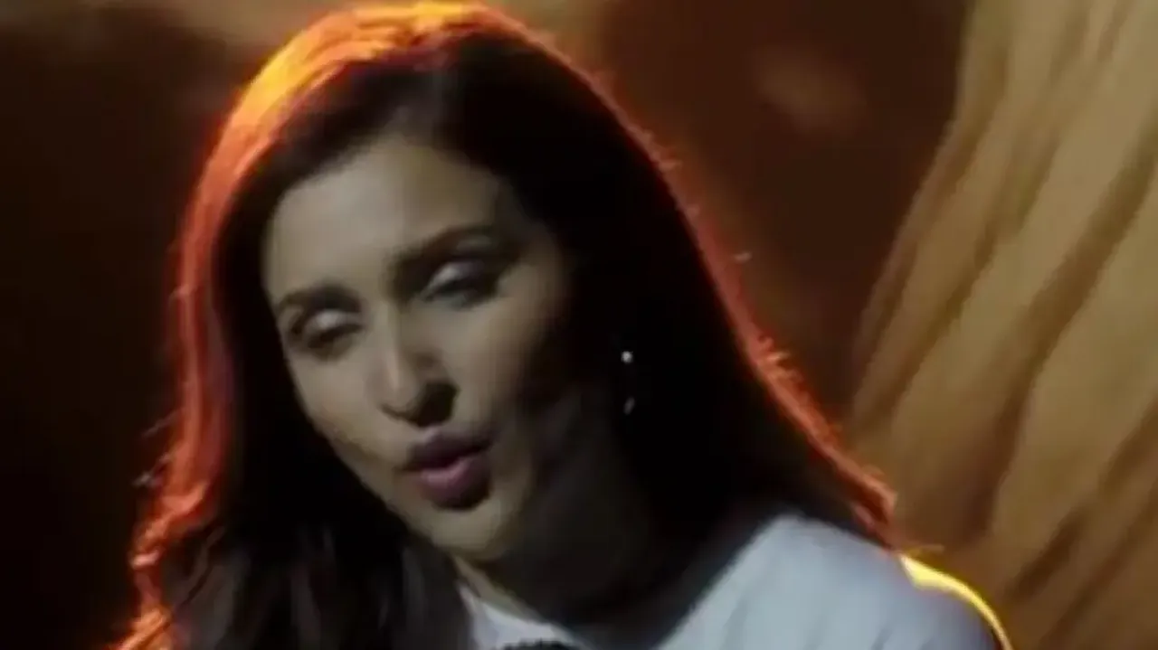 Parineeti Chopra proves she is a gifted singer with Pakistani song – Watch