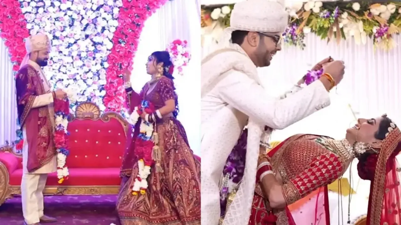 Two unique viral Varamal videos