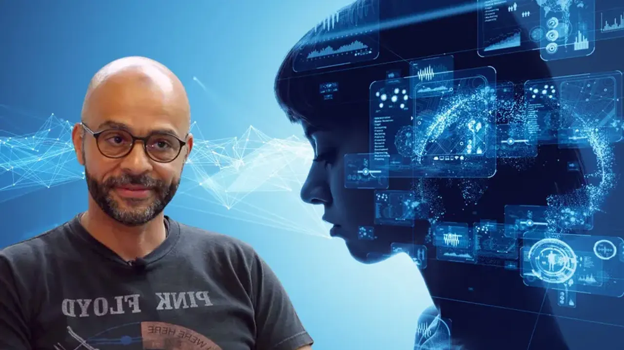 AI warning: Former Google exec claims it is bigger than climate change