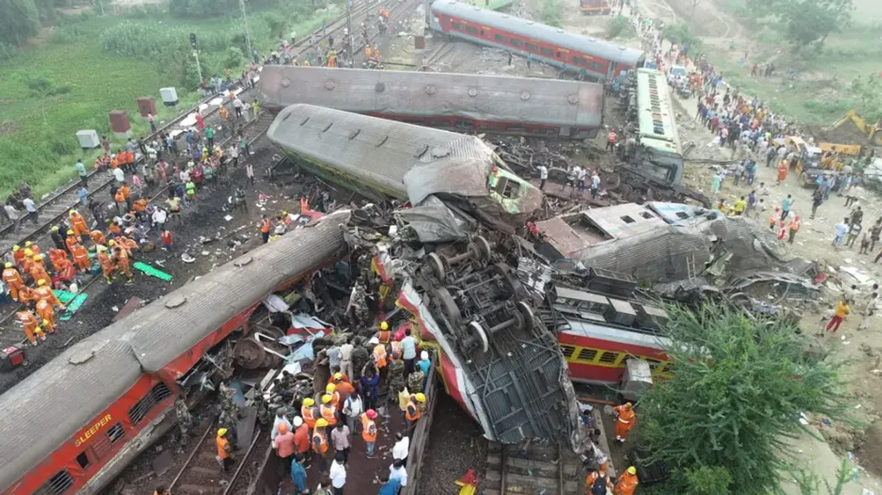 Odisha train tragedy: Survivor recounts horror of limbless bodies, families crushed