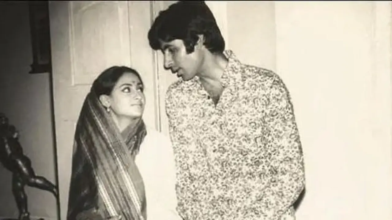 Big B, Jaya Bachchan celebrate 50th marriage anniversary; daughter Shweta shares their secret