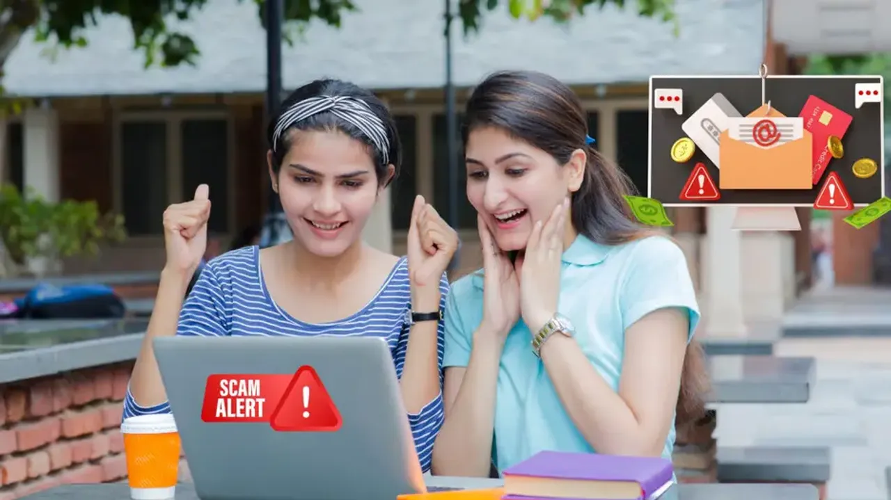 Government offering free laptops to students? Here's the truth