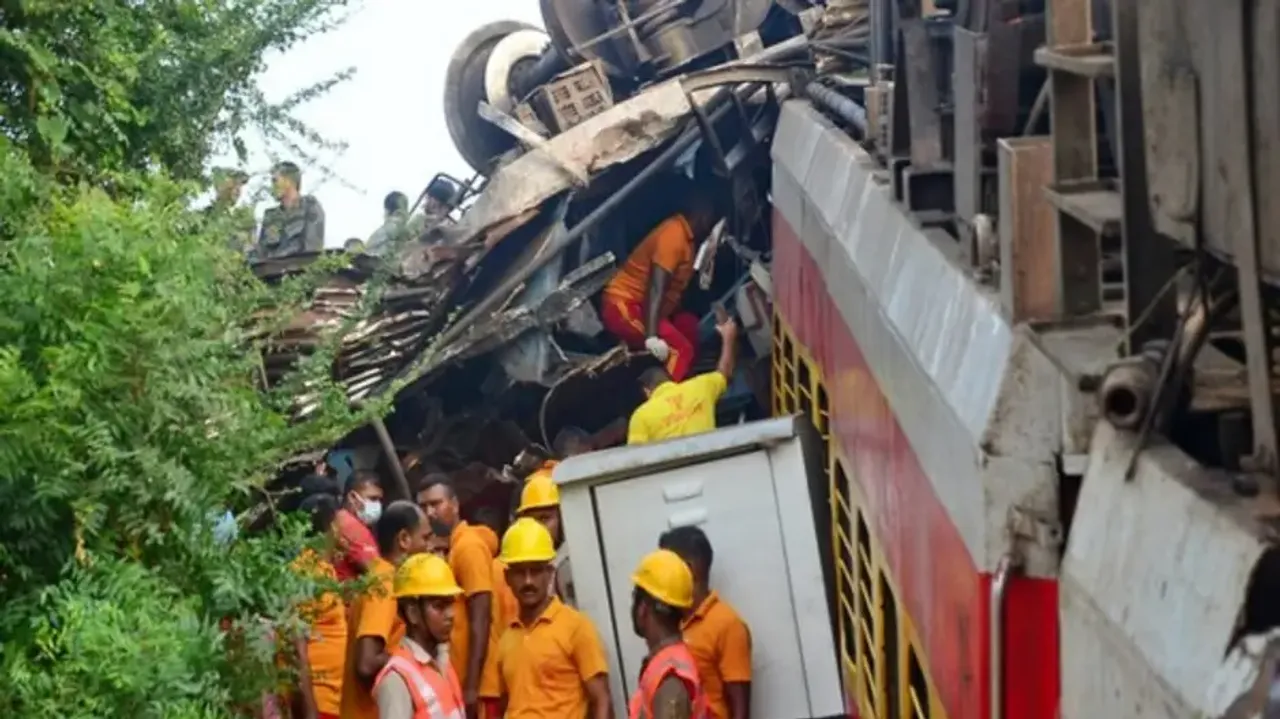 Odisha train tragedy