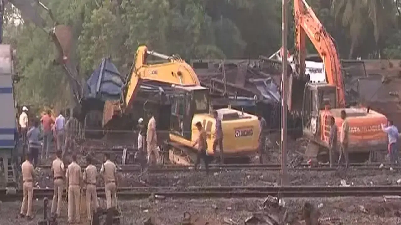 Odisha Train Tragedy