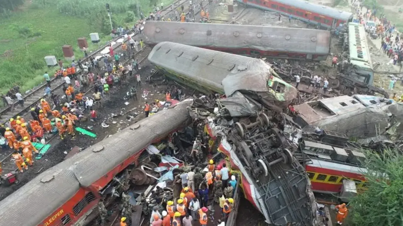Odisha Train Tragedy