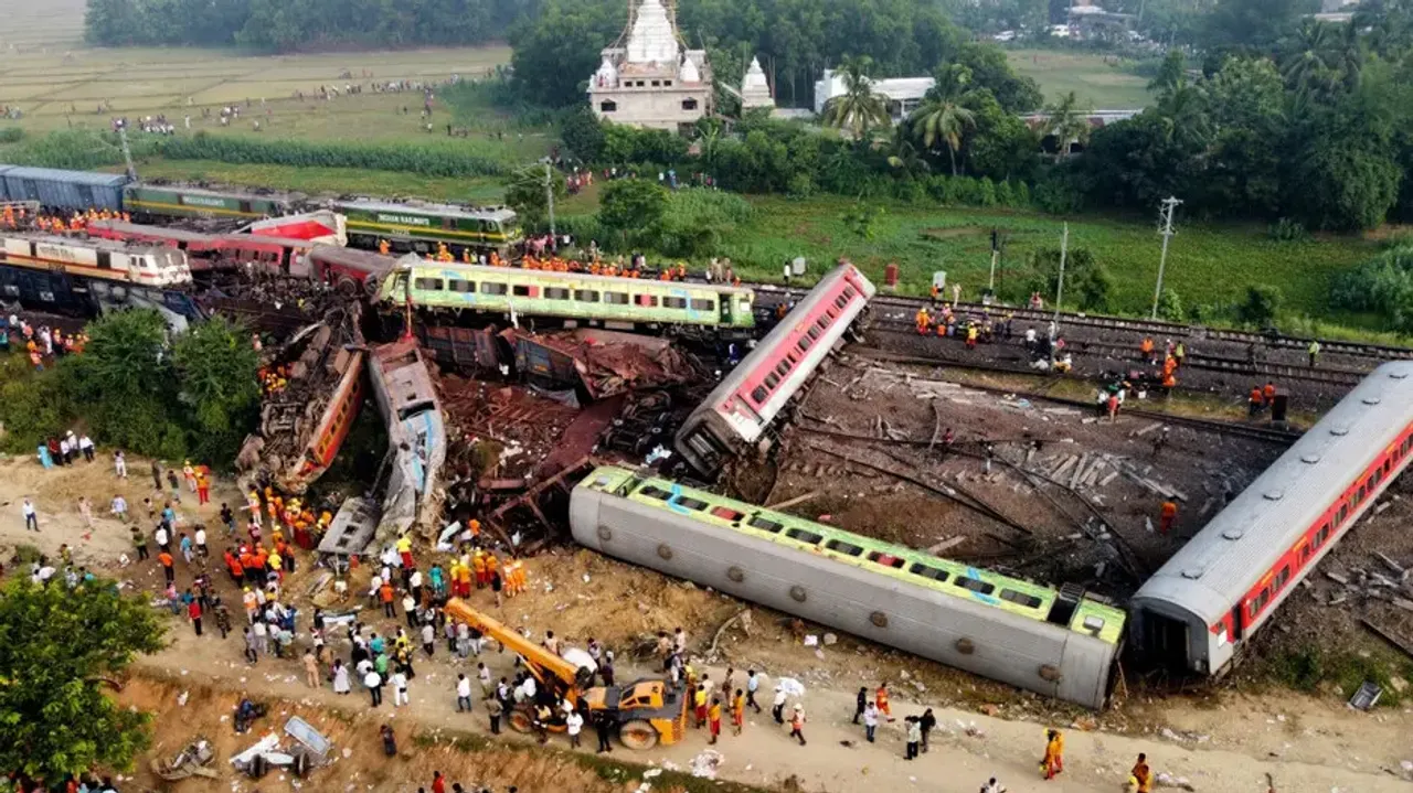 Plea in SC seeks panel headed by retired judge to probe Odisha 3-train accident