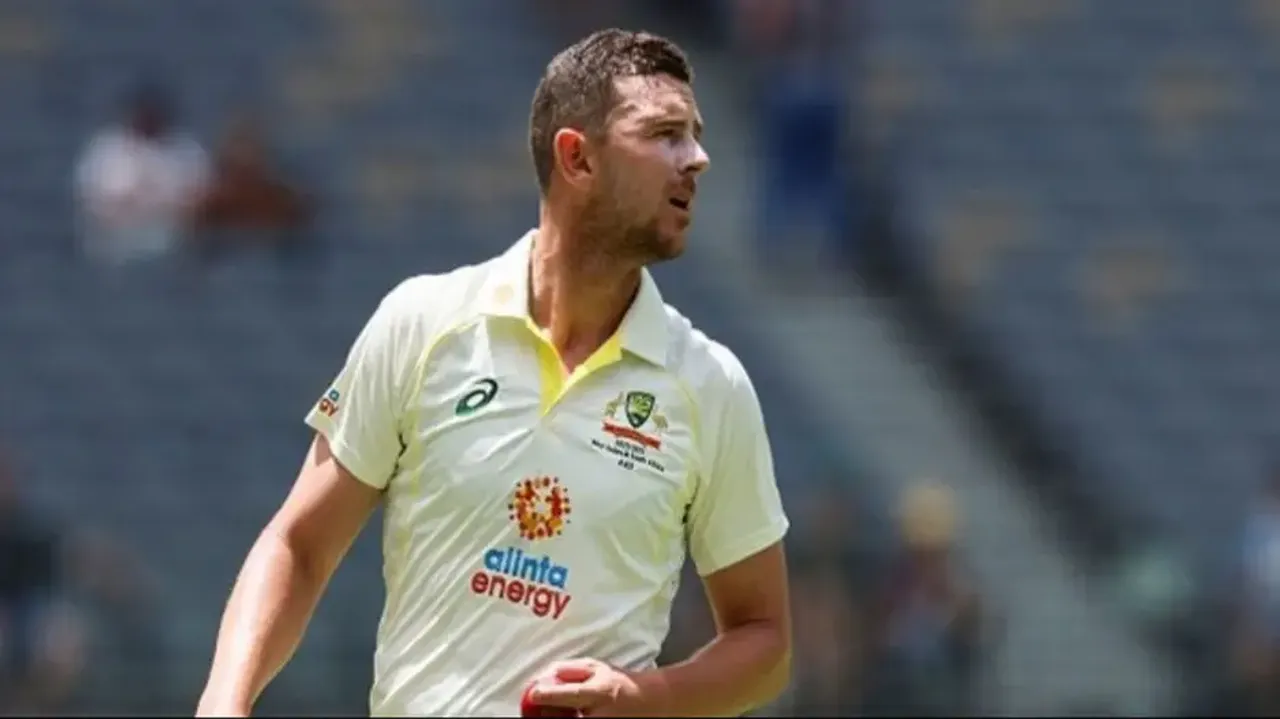 WTC Final: Michael Neser named as replacement for Josh Hazlewood in Australia's squad