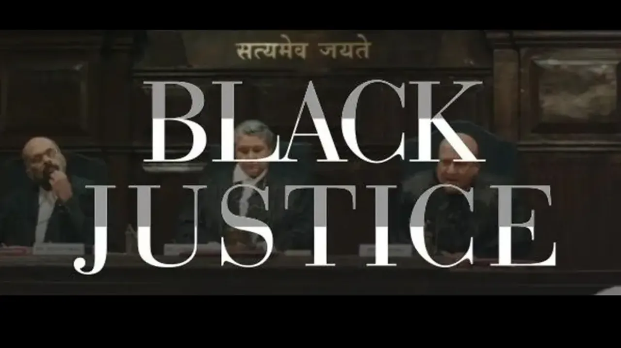 Black Justice