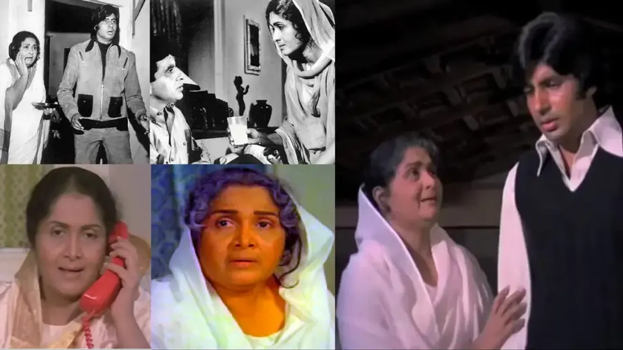 Remembering veteran actress Sulochana who played on-screen mom to Big B, Kamal Haasan and more
