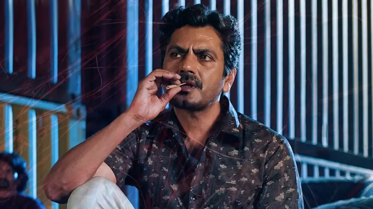 When Nawazuddin Siddiqui got dragged by collar on sets for having lunch standing close to lead actor