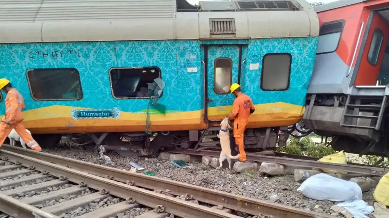 Odisha Train Accident