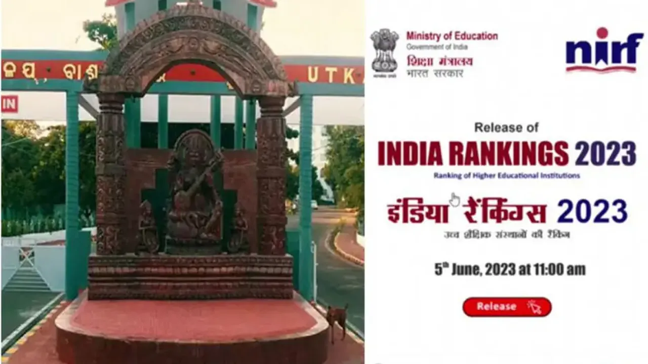 Utkal University slips to 93rd spot in NIRF rankings; is education system in Odisha on declining tre