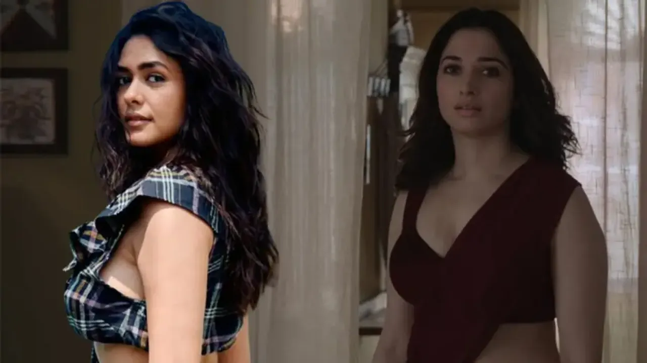 Lust Stories 2 teaser: Mrunal Thakur advised for ‘test drive before marriage’, fans expect strong co