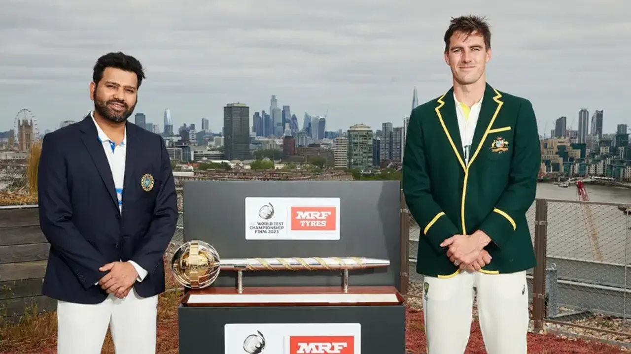 WTC Final: Focus on Rohit as India aim to end ICC title drought in clash with formidable Australia 