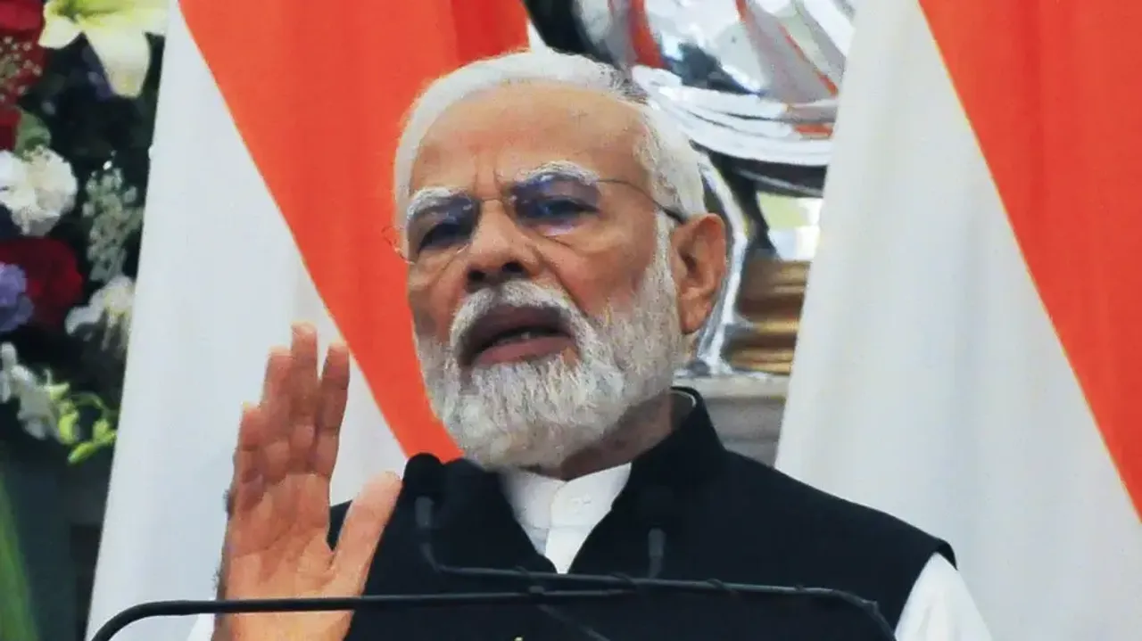 PM Modi thanks US Speaker for inviting him to address joint meeting of Congress