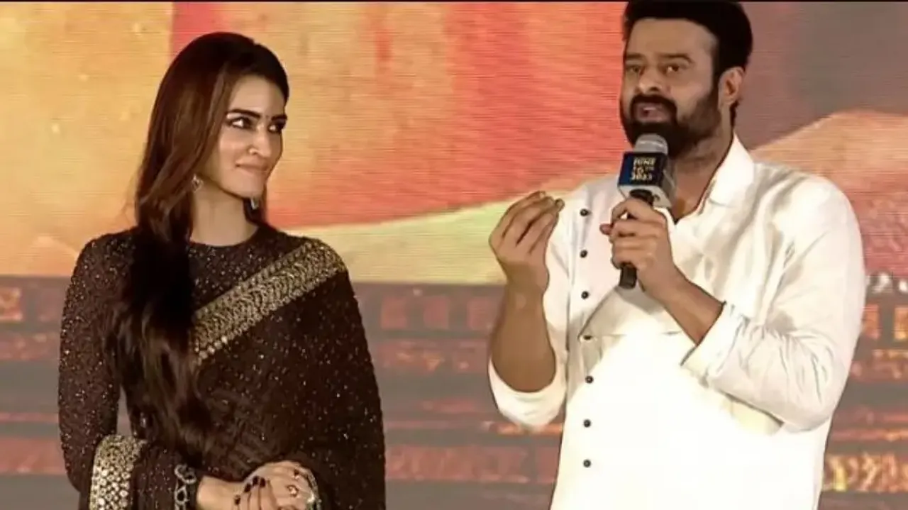 ‘Will get married in Tirupati’, says Prabhas during Adipurush final trailer launch