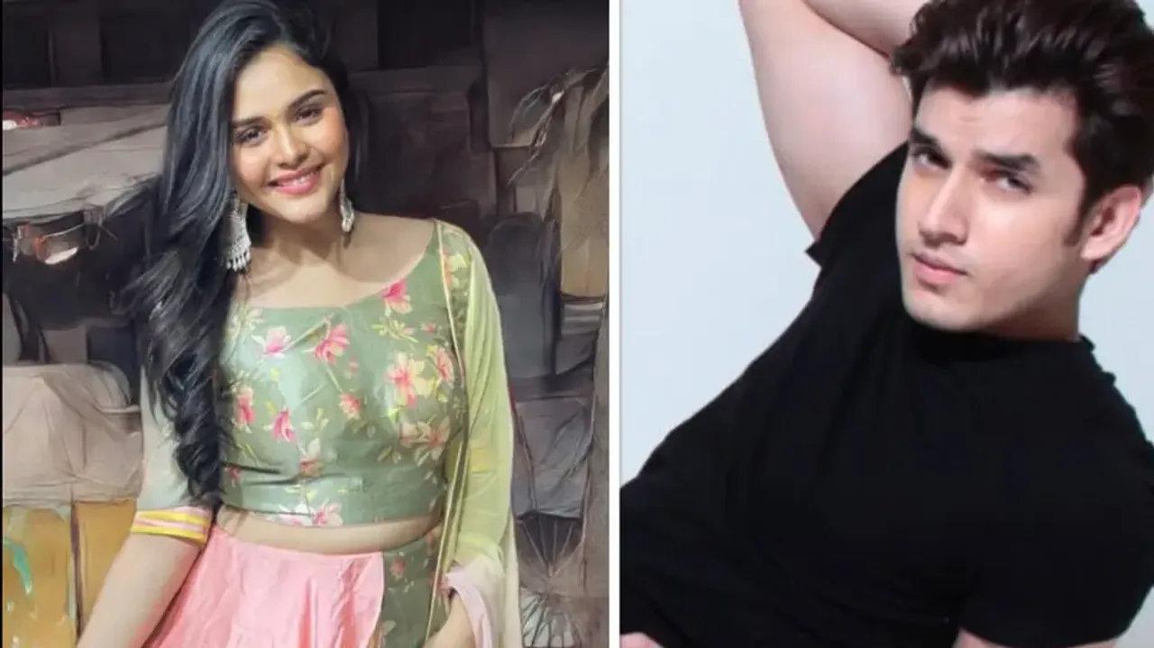 Muskan Bamne, Paras Kalnawat