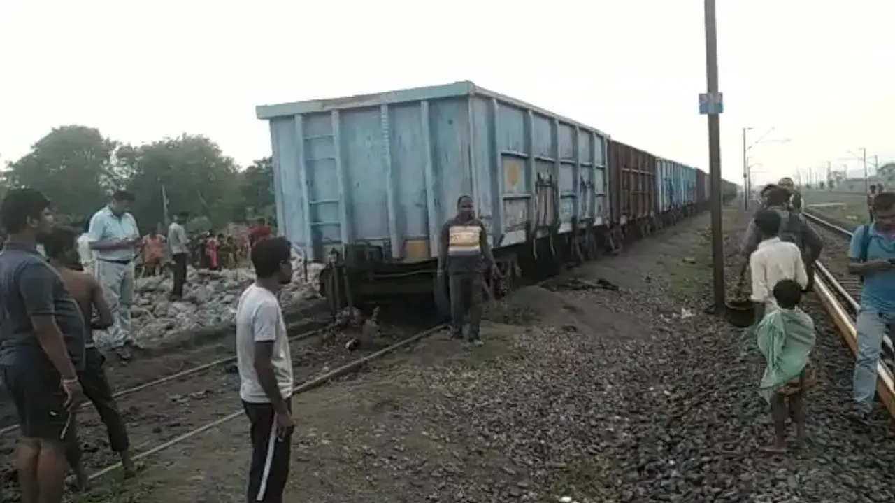 Jajpur Train Mishap