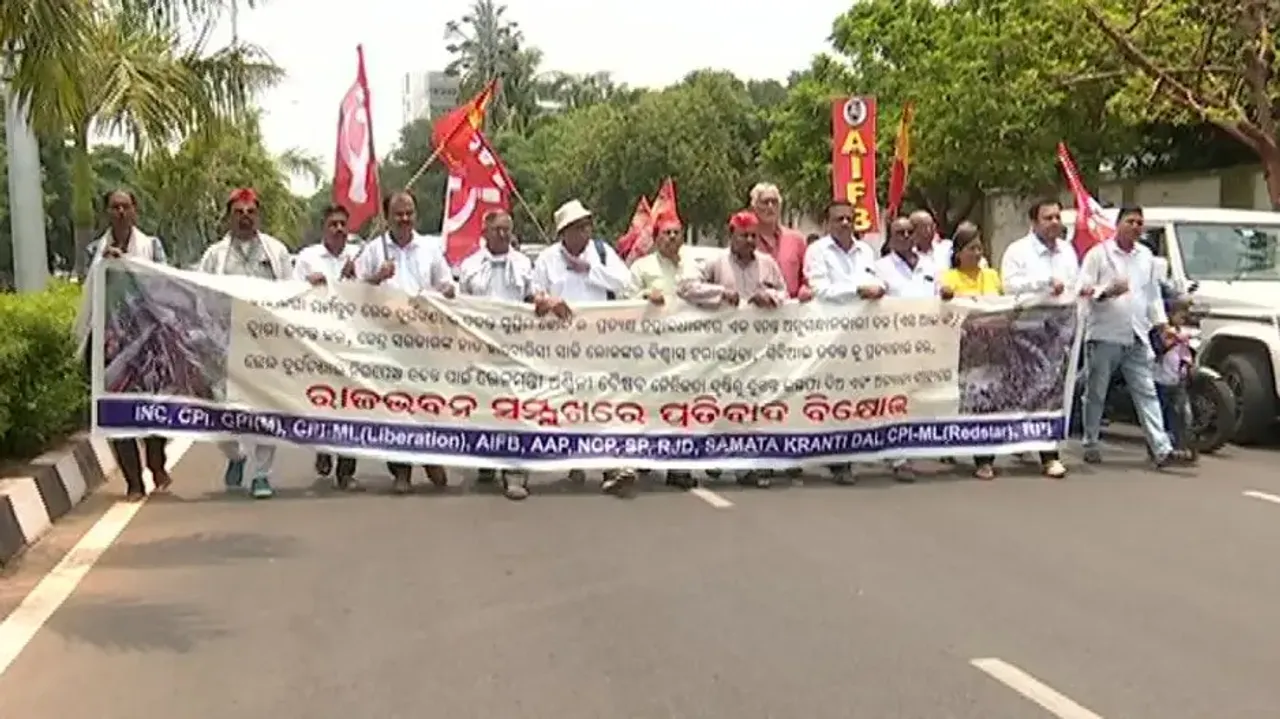 Odisha Train Tragedy