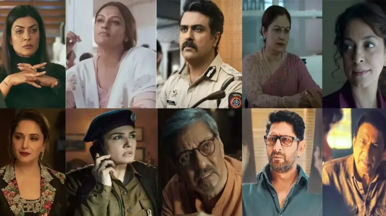 Harman to Tejaswini, Bollywood actors who've got a second life on OTT