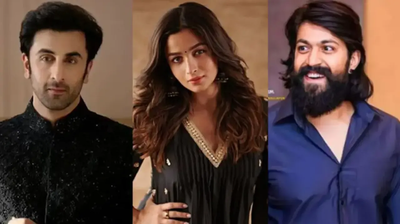Ranbir Kapoor & Alia Bhatt in Nitesh Tiwari’s Ramayan, talks on with KGF’s Yash for Ravana!