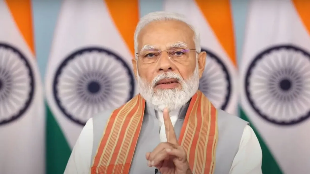 PM Modi extends 'Raja' greetings to people of Odisha, wishes for good health & prosperity